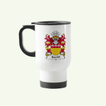 Bambil Family Crest Mug