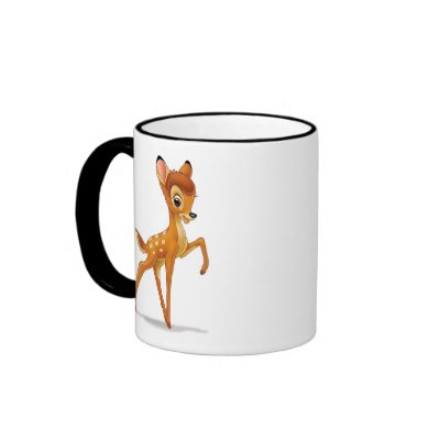 Bambi's Bambi  mugs