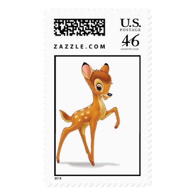 Bambi's Bambi  postage