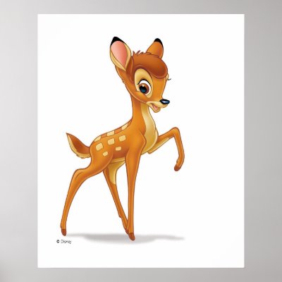 Bambi's Bambi  posters