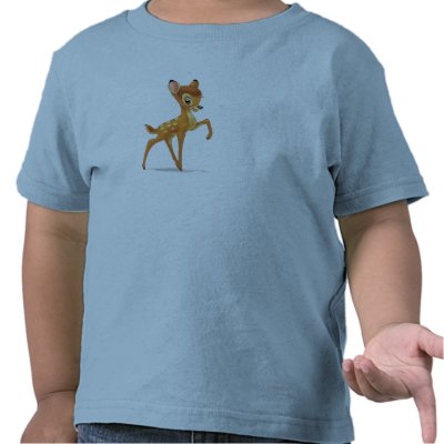 Bambi's Bambi  t-shirts