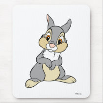 Bambi's Thumper mousepads by disney Bambi's Thumper mousepads