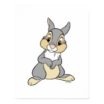 Bambi's Thumper posters by disney Bambi's Thumper posters