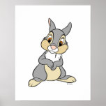 Bambi's Thumper Poster