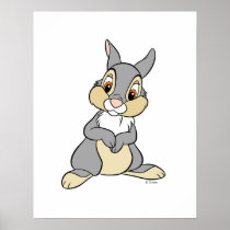 Bambi's Thumper Poster