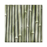 bamboe refrigerator magnets