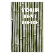 bamboe stationery