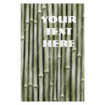 bamboe personalized stationery