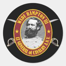 Bamboleo Hampton (AFGM) Pegatina