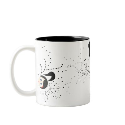 bambolina da the mugs by magmaproduction