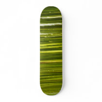 Bamboo abstract skate decks