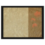 Bamboo Album Customized Letterhead