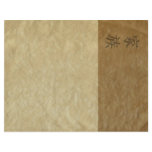 Bamboo Album Customized Letterhead