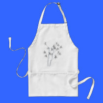 Bamboo apron aprons