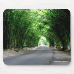 Bamboo Ave, Jamaica Mouse Mat