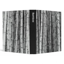 Bamboo Binder