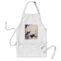 Bamboo By Hsü Wei (Best Quality) Aprons
