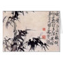 Bamboo By Hsü Wei (Best Quality) Cards