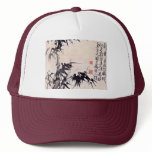 Bamboo By Hsü Wei (Best Quality) hats