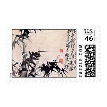 Bamboo By Hsü Wei (Best Quality) Postage