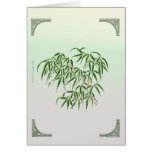 Bamboo Card