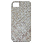 Bamboo chevron zigzag zig zag pattern wood photo iPhone 5 covers