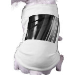 Bamboo closeup dog tshirt