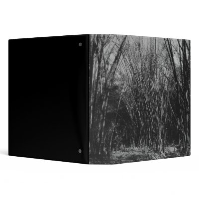 Bamboo Clump, Trinidad, c.1891 3 Ring Binders by bridgemanart