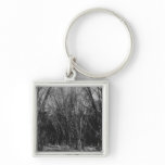 Bamboo Clump, Trinidad, c.1891 Key Chain