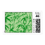Bamboo Dreams Postage Stamps