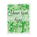 Bamboo Dreams Post Cards