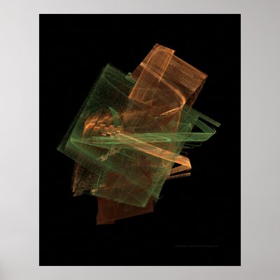 Bamboo Dreams Poster by ufoundfun