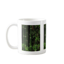 Bamboo ... Fao Rai, Nong Khai, Isaan, Thailand Coffee Mug