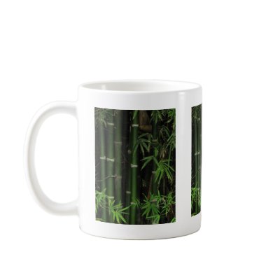Bamboo ... Fao Rai, Nong Khai, Isaan, Thailand Coffee Mug by goisaan