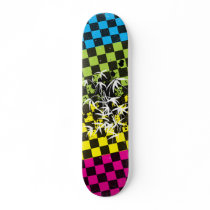 BAMBOO flared Skateboards