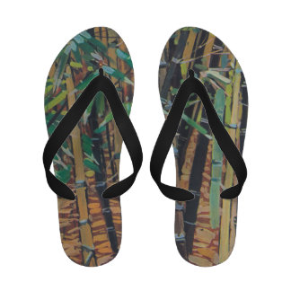 Bamboo Flip Flops, Bamboo Sandal Footwear for Women  Men