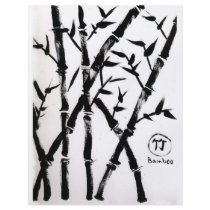 bamboo personalized flyer