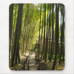 Bamboo Forest Mouse Pad