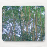 Bamboo Forest Mouse Pad