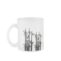 Bamboo forest Mug
