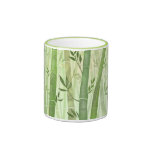 Bamboo Forest Mug