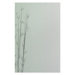 Bamboo/Fung Shui Personalized Stationery