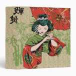 bamboo geisha girl notebook-01 binders