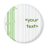 Bamboo Grove Magnet