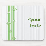 Bamboo Grove Mouse Mat