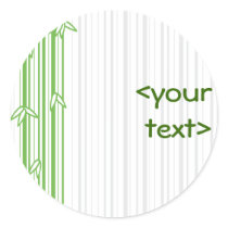 Bamboo Grove stickers by fantasian_angel Bamboo Grove stickers