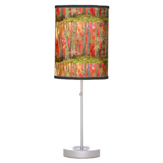 BAMBOO GROVE TABLE LAMP