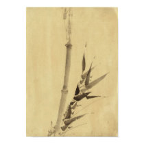 Bamboo, Hokusai posters