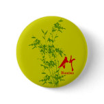 Bamboo in Kanji Button