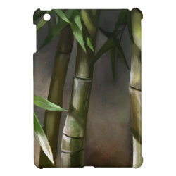 Bamboo Ipad Mini Cover (<em>$39.95</em>)